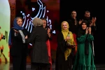 اختتامیه چهل و سومین جشنوراه بین المللی تئاتر فجر-3