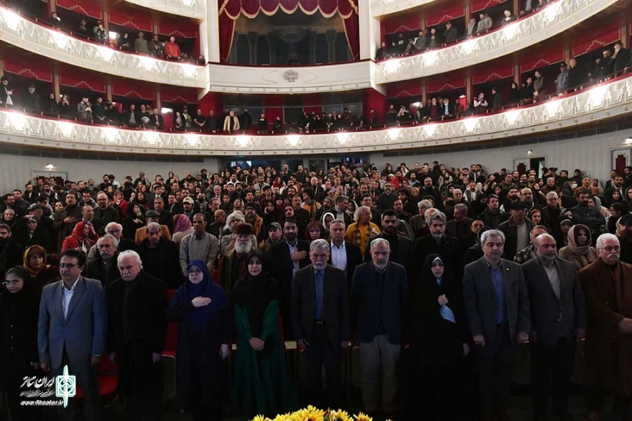 جشنواره چهل‌وسوم تئاتر فجر در ایستگاه پایانی 6