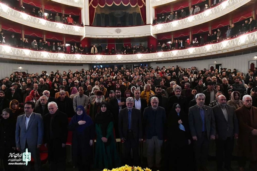 Curtain Falls on 43rd Fadjr  International Theater Festival