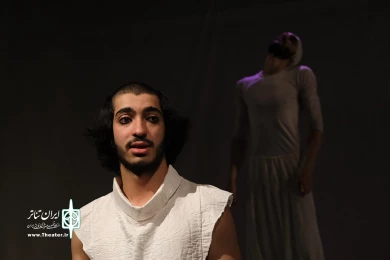 یک جلسه تراپی با او