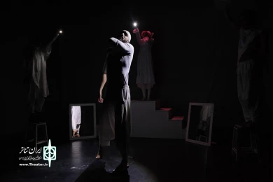 یک جلسه تراپی با او