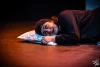 «دودره» روی صحنه است 3