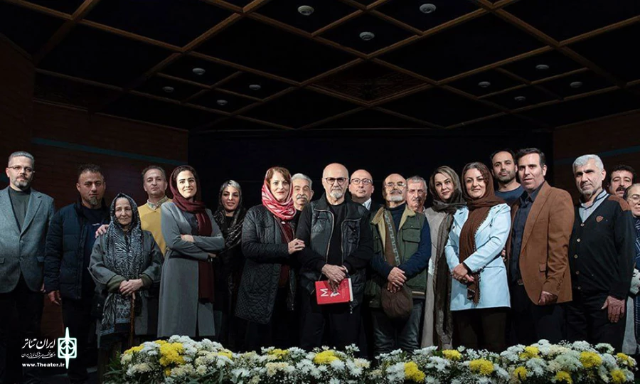 بزرگداشت بهروز غریب‌پور و تولد ۲۵ سالگی خانه هنرمندان ایران برگزار شد 3