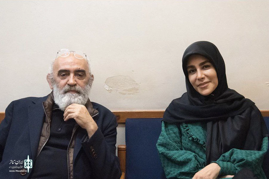 بزرگداشت بهروز غریب‌پور و تولد ۲۵ سالگی خانه هنرمندان ایران برگزار شد 6