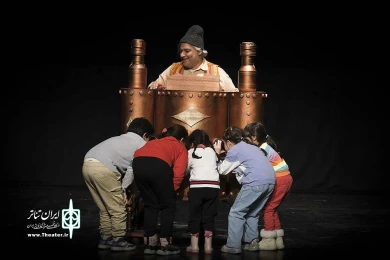 سیمرغ و قلعه آرزوها