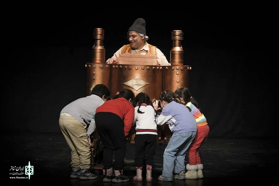 سیمرغ و قلعه آرزوها