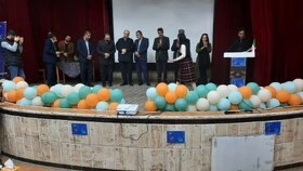 با تجلیل از صاحبان آثار برتر

نخستین جشنواره طنز «چلچلی» در آمل به ایستگاه آخر رسید