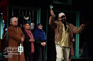 طراح صحنه خوزستانی برگزیده جشنواره تئاتر فجر مطرح کرد:

طراحی باید در خدمت اثر باشد