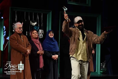 طراح صحنه خوزستانی برگزیده جشنواره تئاتر فجر مطرح کرد:

طراحی باید در خدمت اثر باشد
