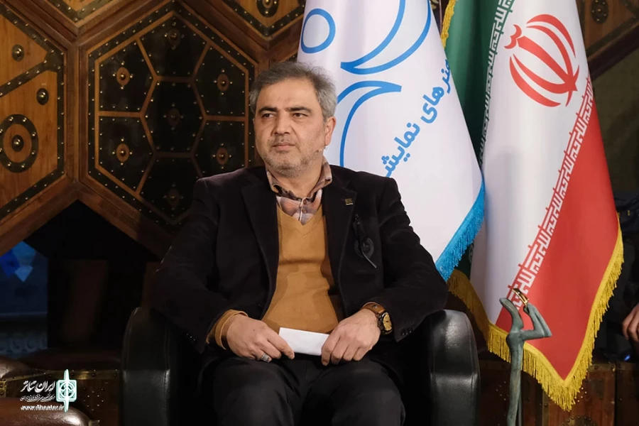 Atabak Naderi: It is necessary to form an art council in the provinces