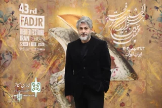 43rd  Fadjr Film Festival winner, Fereydoun Mehrabi:Supporting theater contributes to the growth and prosperity of cities