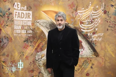 43rd  Fadjr Film Festival winner, Fereydoun Mehrabi:Supporting theater contributes to the growth and prosperity of cities