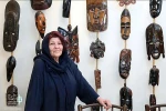 A veteran stage director ,Actress and translator , Manijeh Mohamedi on Iranian show and the conditions of theater in Iran