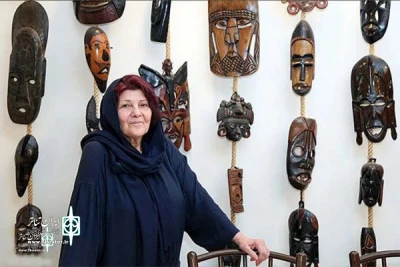 A veteran stage director ,Actress and translator , Manijeh Mohamedi on Iranian show and the conditions of theater in Iran