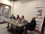 برگزاری ششمین نشست کانون نمایشنامه‌نویسان و مترجمان خانه‌تئاتر  2
