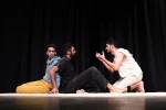بازدید اتابک نادری سرپرست اداره کل هنرهای نمایشی از رویداد روبنا 6