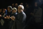بازدید اتابک نادری سرپرست اداره کل هنرهای نمایشی از رویداد روبنا 8