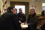 بازدید اتابک نادری سرپرست اداره کل هنرهای نمایشی از رویداد روبنا 11