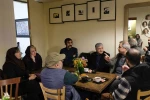 بازدید اتابک نادری سرپرست اداره کل هنرهای نمایشی از رویداد روبنا 15