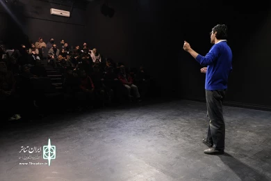 افتتاحیه نخستین رویداد بینادانشگاهی نمایش‌های ایرانی (روبنا)