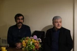 بازدید اتابک نادری از جشنواره روبنا