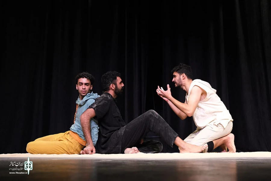 بازدید اتابک نادری از جشنواره روبنا