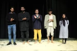بازدید اتابک نادری از جشنواره روبنا