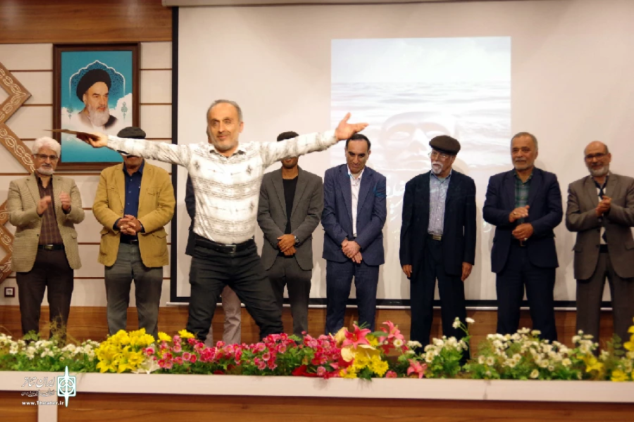 موفقیت هنرمندان خوزستانی در نخستین جشنواره تئاتر ساحلی خلیج فارس بوشهر 5