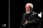 Massoud Karamati on the show “Shared” and acting