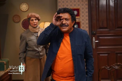 تله تئاتر جدید «همسایه‌ها» از شبکه دو پخش شد