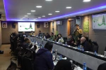نشست خبری نهمین جشنواره تئاتر ملی ایثار 7
