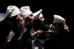 طبخ طباخ مطبخ