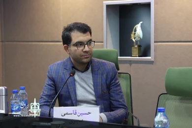 نشست خبری نهمین جشنواره تئاتر ملی ایثار