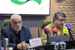 نشست خبری نهمین جشنواره تئاتر ملی ایثار