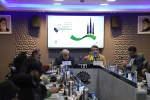 نشست خبری نهمین جشنواره تئاتر ملی ایثار