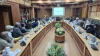 نشست هم اندیشی هنرمندان تئاتر هرمزگان برگزار شد