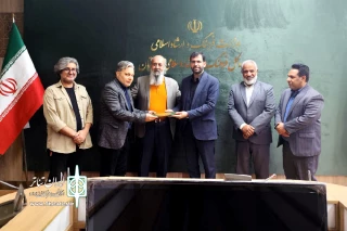 طی حکمی از سوی مدیر کل فرهنگ و ارشاد اسلامی خوزستان؛

دبیر «بیست و ششمین جشنواره ملی تئاتر فتح خرمشهر» منصوب شد