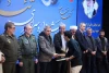 اختتامیه چهاردهمین جشنواره سراسری تئاتر ارتش برگزار شد