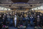 اختتامیه چهاردهمین جشنواره سراسری تئاتر ارتش برگزار شد 5
