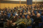 اختتامیه چهاردهمین جشنواره سراسری تئاتر ارتش برگزار شد 6