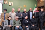 نشست اتابک نادری با نمایندگان سه انجمن صنفی تئاتر برگزار شد 2