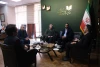 دیدار اتابک نادری با مدیران شهرداری