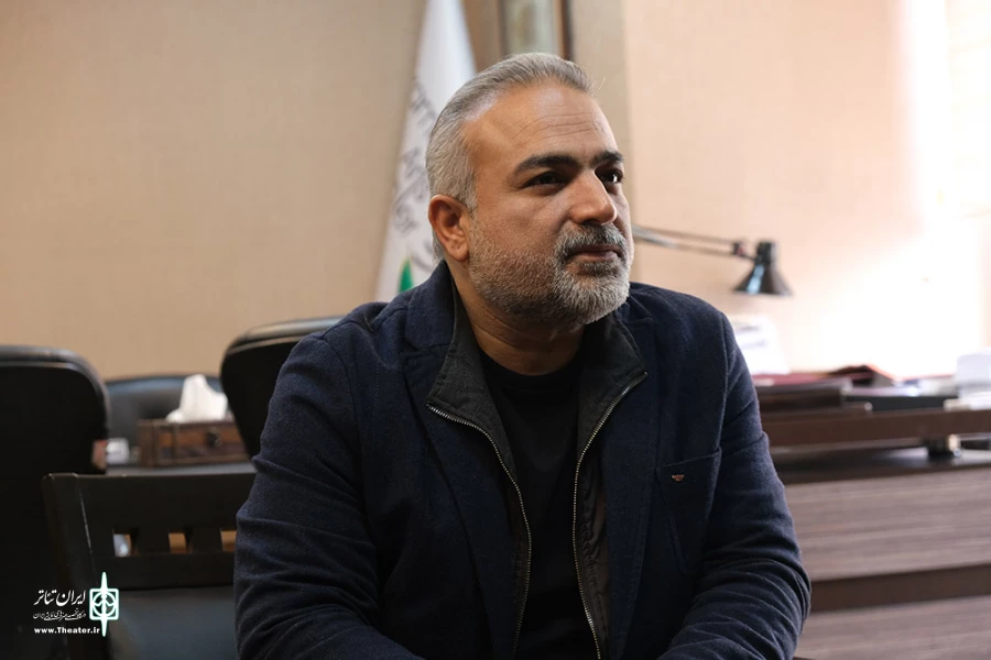 دیدار اتابک نادری با مدیران شهرداری