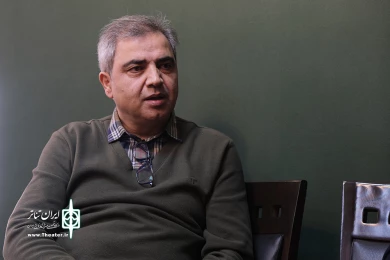 دیدار اتابک نادری با مدیران شهرداری