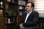 دیدار اتابک نادری با مدیران شهرداری