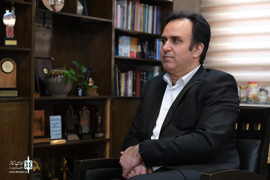 دیدار اتابک نادری با مدیران شهرداری