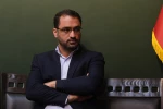 دیدار اتابک نادری با مدیران شهرداری