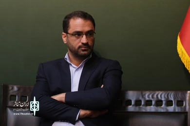 دیدار اتابک نادری با مدیران شهرداری