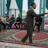 نمایش خیابانی پلاک 63دربردسکن اجراشد 2