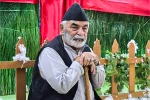 منوچهر امیری، هنرمند تئاتر لاهیجان درگذشت 2